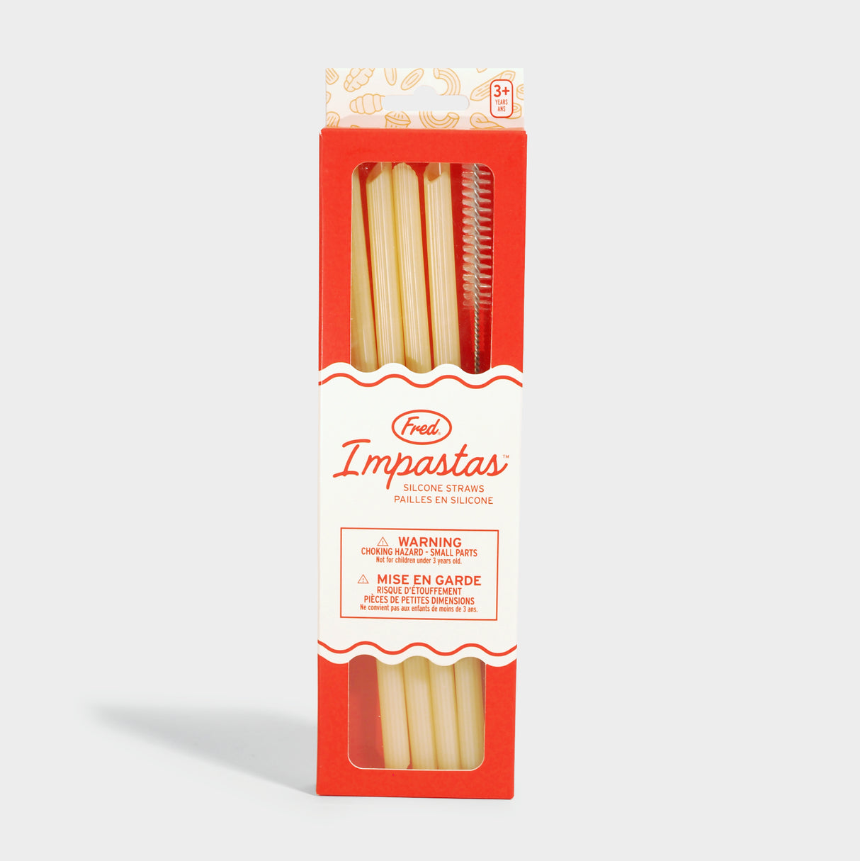 Impastas Pasta Straws
