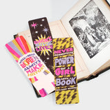 I Read Banned Books Bookmark Box