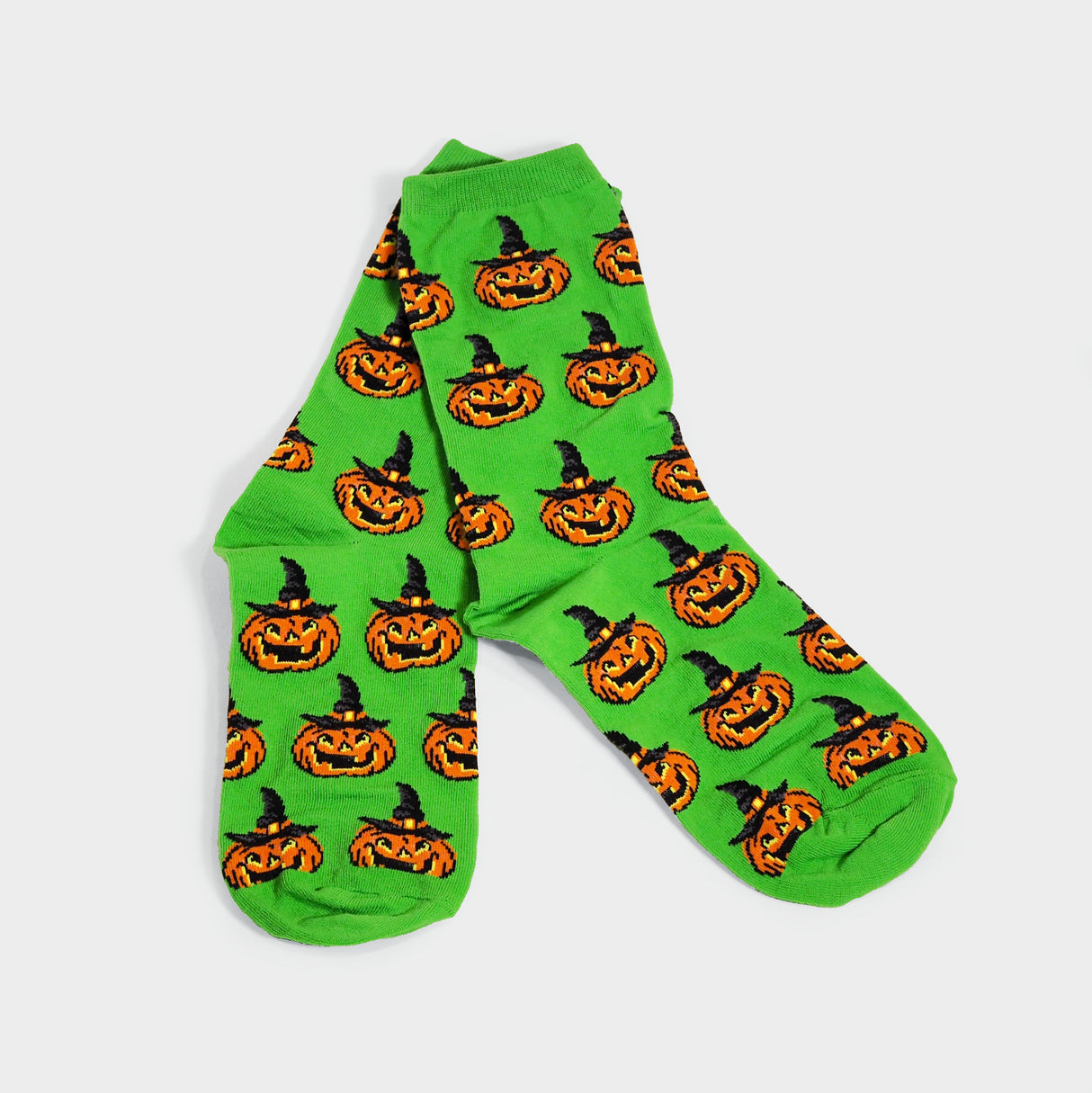 Jack-O'-Lantern Women's Socks