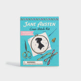 Jane Austen Cross-Stitch Kit
