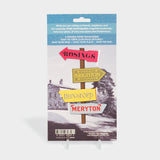 Jane Austen Magnetic Bookmark Set