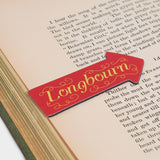 Jane Austen Magnetic Bookmark Set