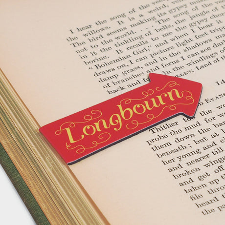 Jane Austen Magnetic Bookmark Set