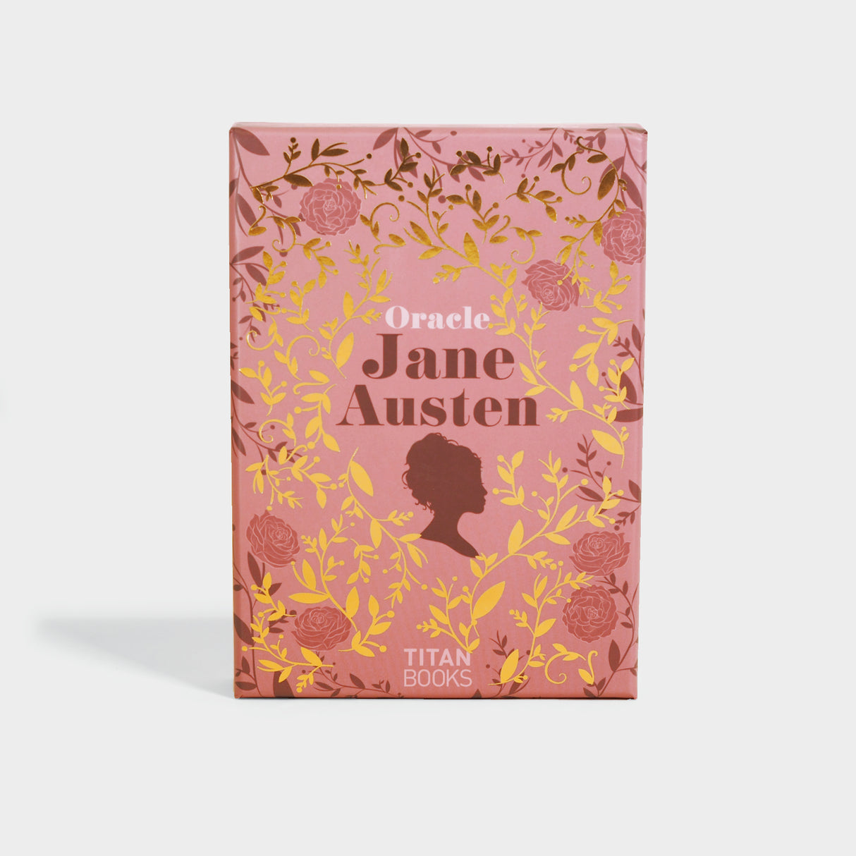 Jane Austen Oracle Deck