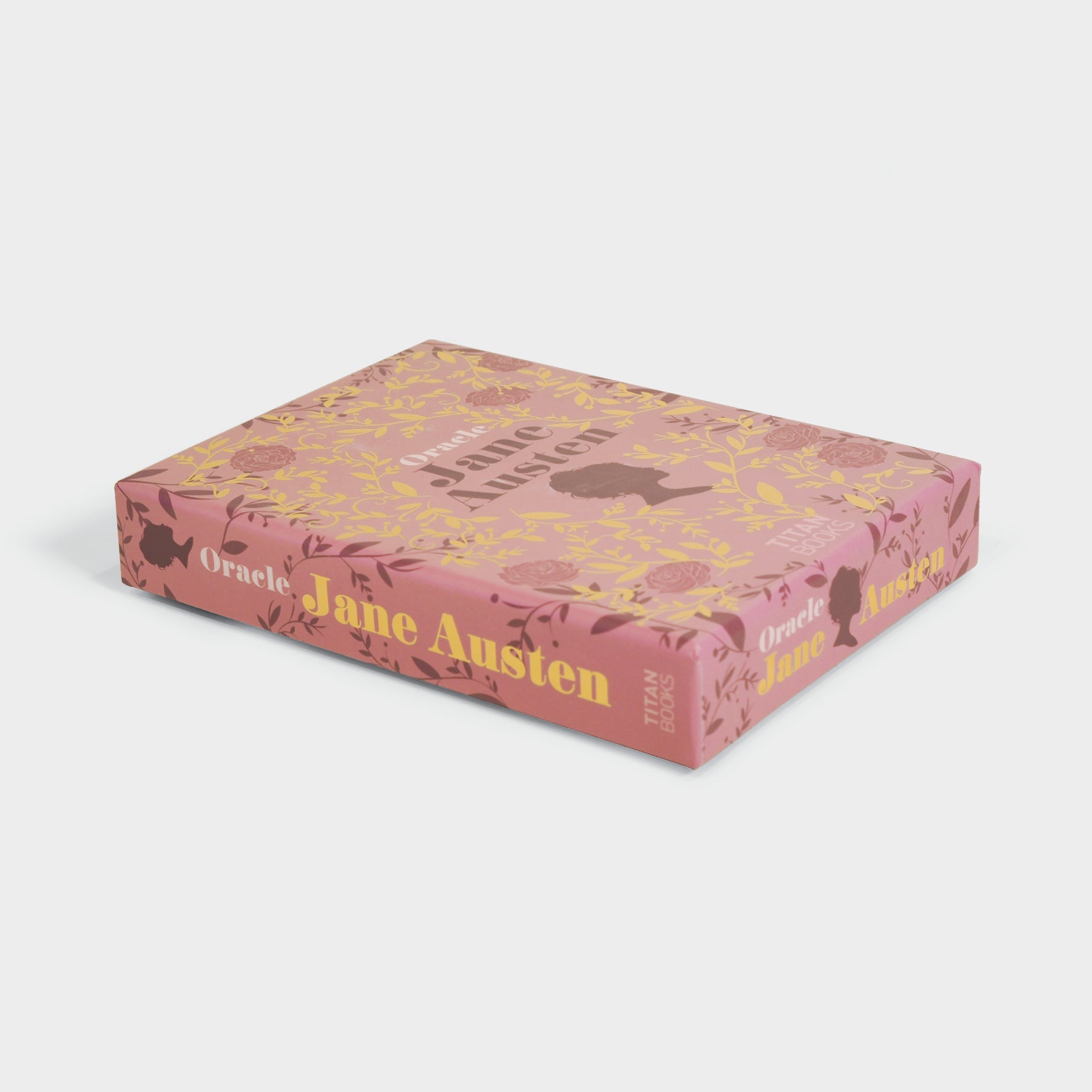 【正規品オラクルカード】フランスの希少なデッキ✨入手困難✨Jane Austen Jane Austen Oracle Deck – The Library Store