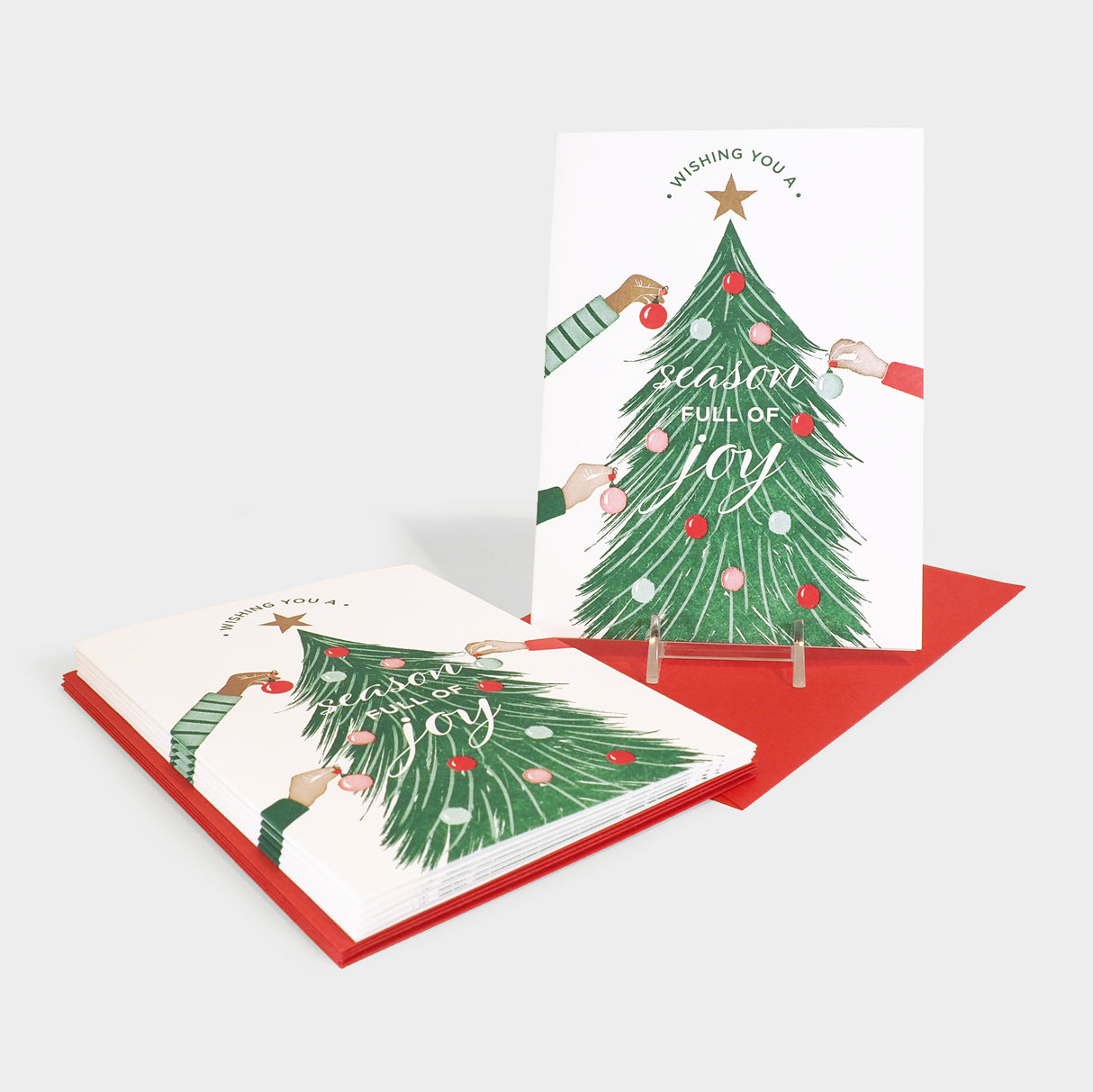 Joyful Tree Boxed Notes