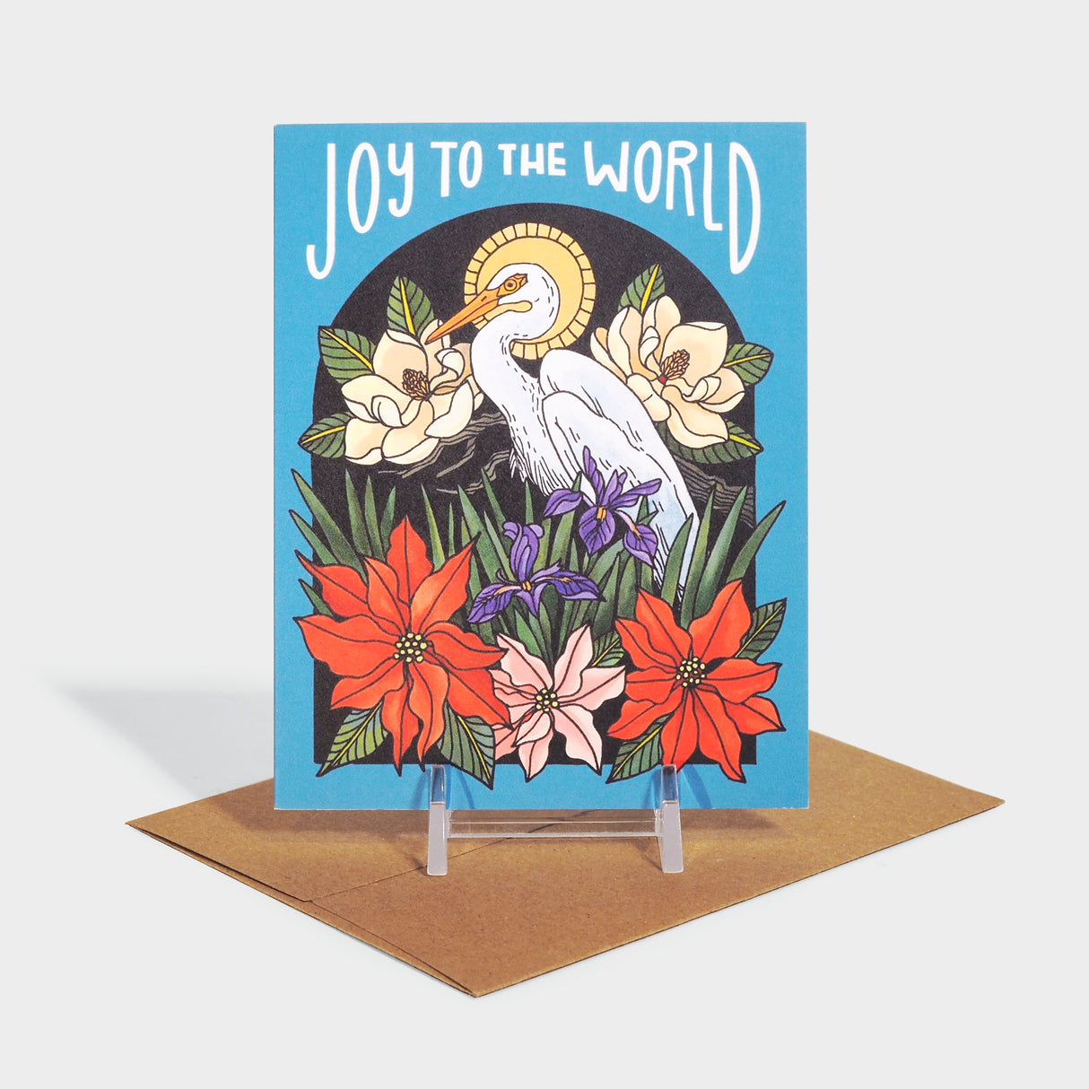Joy To The World Card