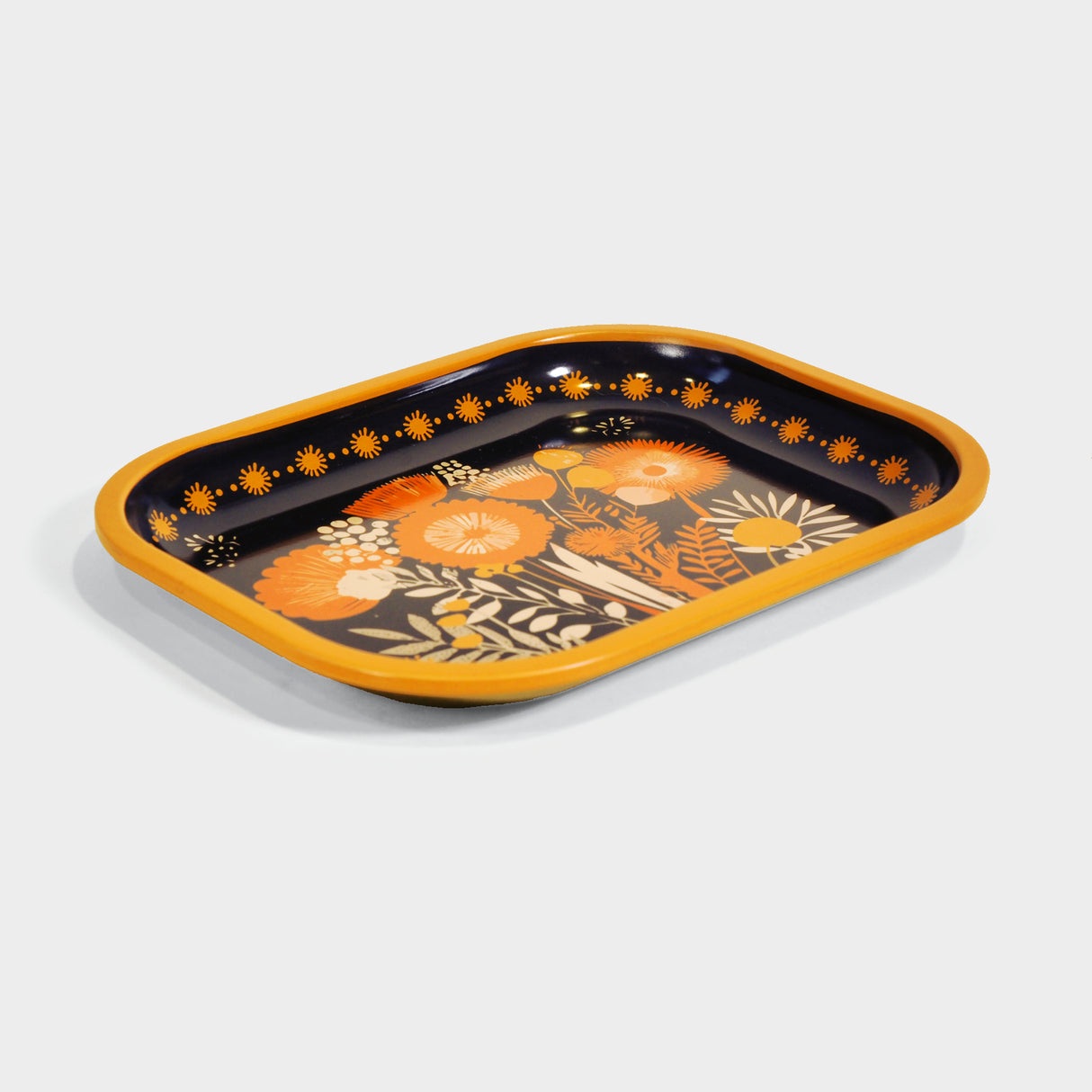 Just Keep Growing Tin Tray