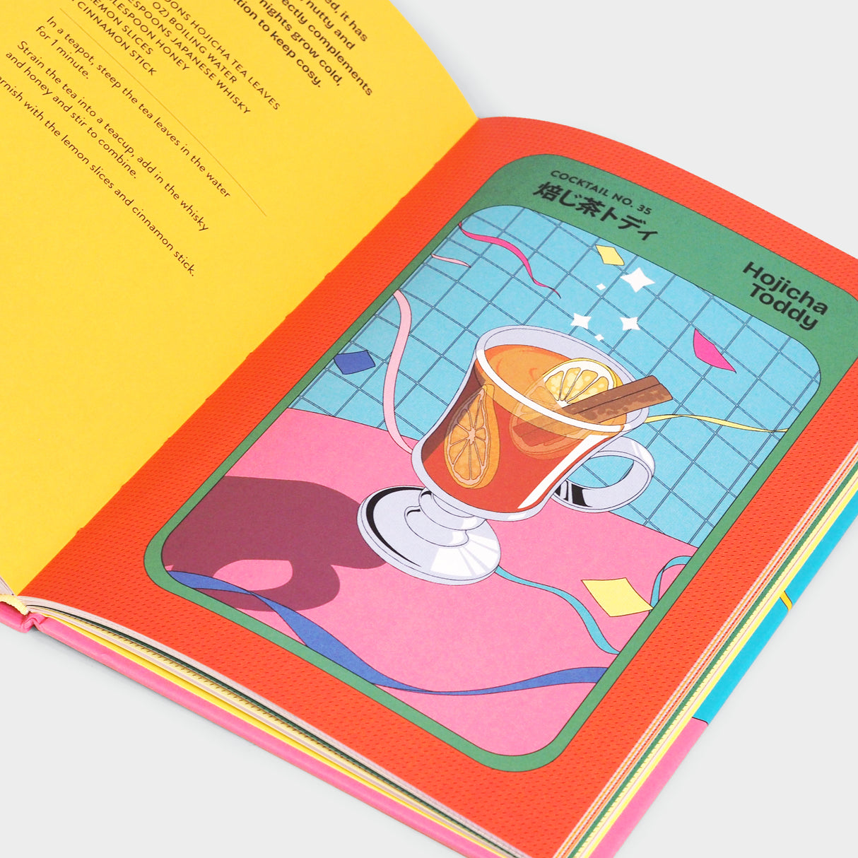 Kanpai!: 50 Cocktails Inspired by Japan