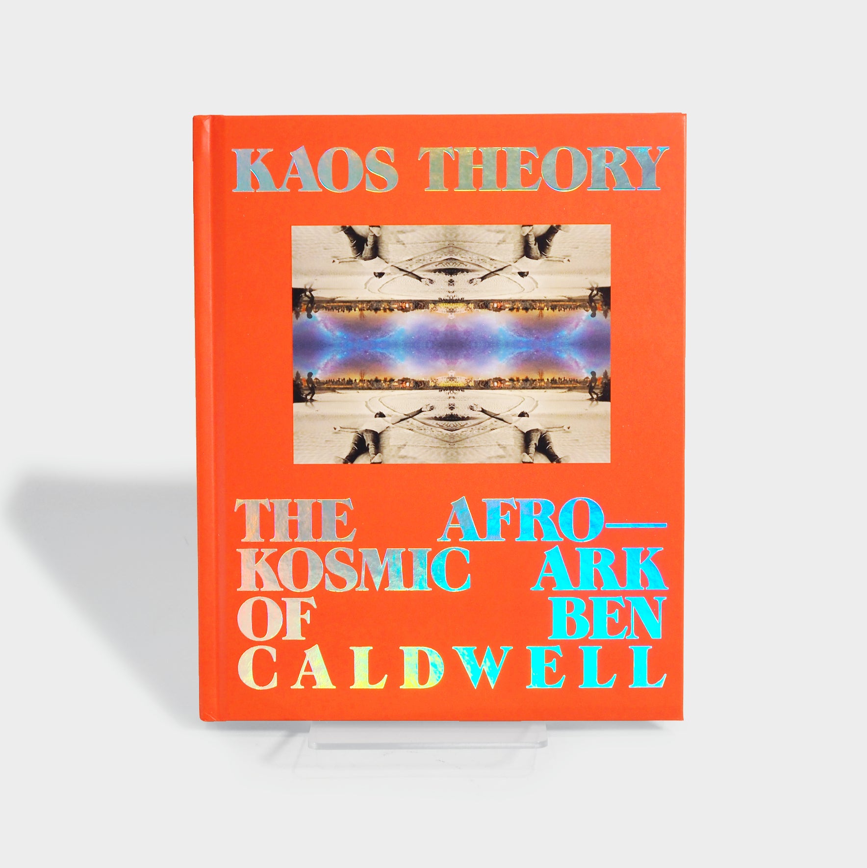 KAOS Theory: The Afrokosmic Ark of Ben Caldwell – The Library Store