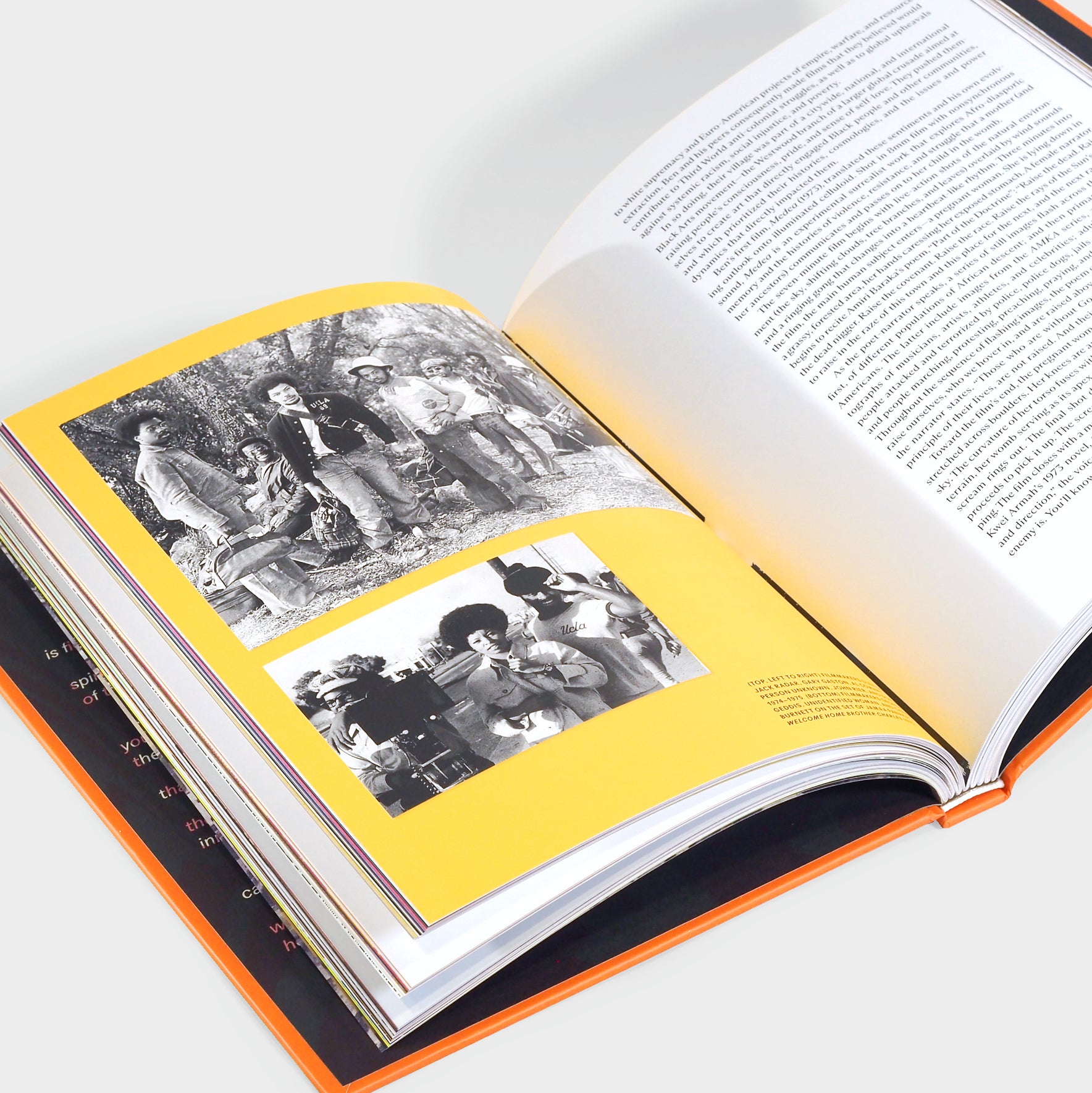 KAOS Theory: The Afrokosmic Ark of Ben Caldwell – The Library Store