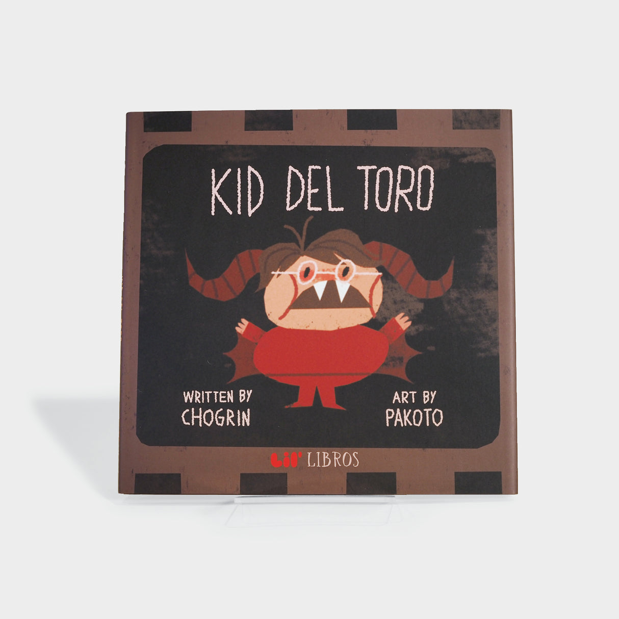 Kid del Toro (English and Spanish Edition)