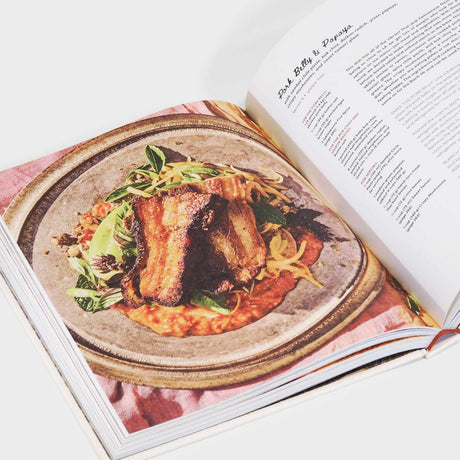 La Copine: New California Cooking from an Oasis in the Desert