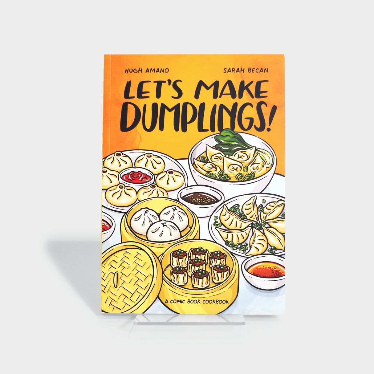 Let's Make Dumplings