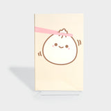 Lil B Dumpling Classic Layflat Notebook