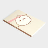 Lil B Dumpling Classic Layflat Notebook