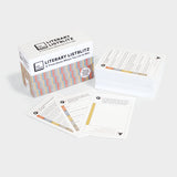 Literary Listblitz: A Trivia Game Where You List to Win