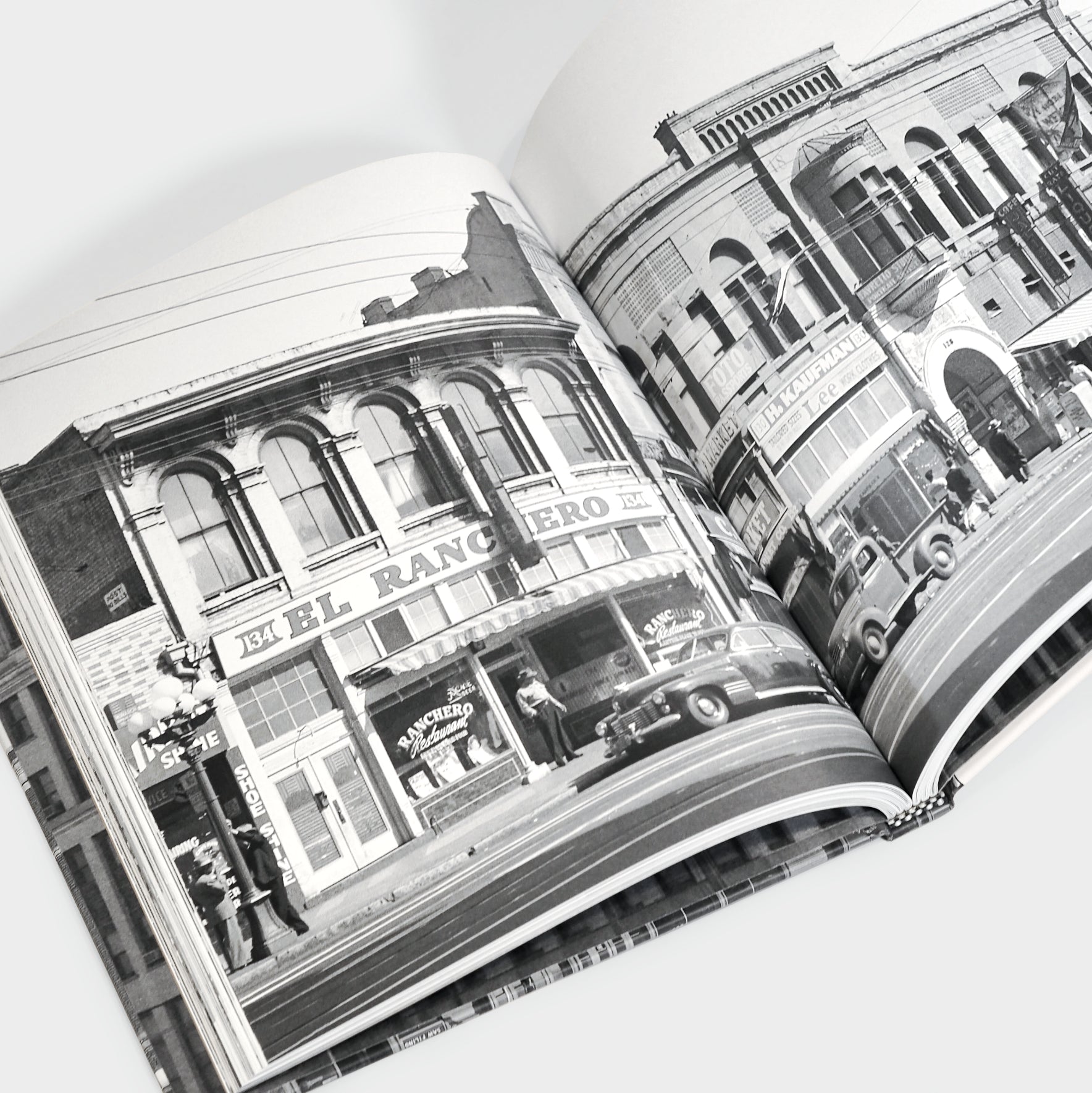 Los Angeles Before the Freeways: Images of an Era 1850–1950 – The