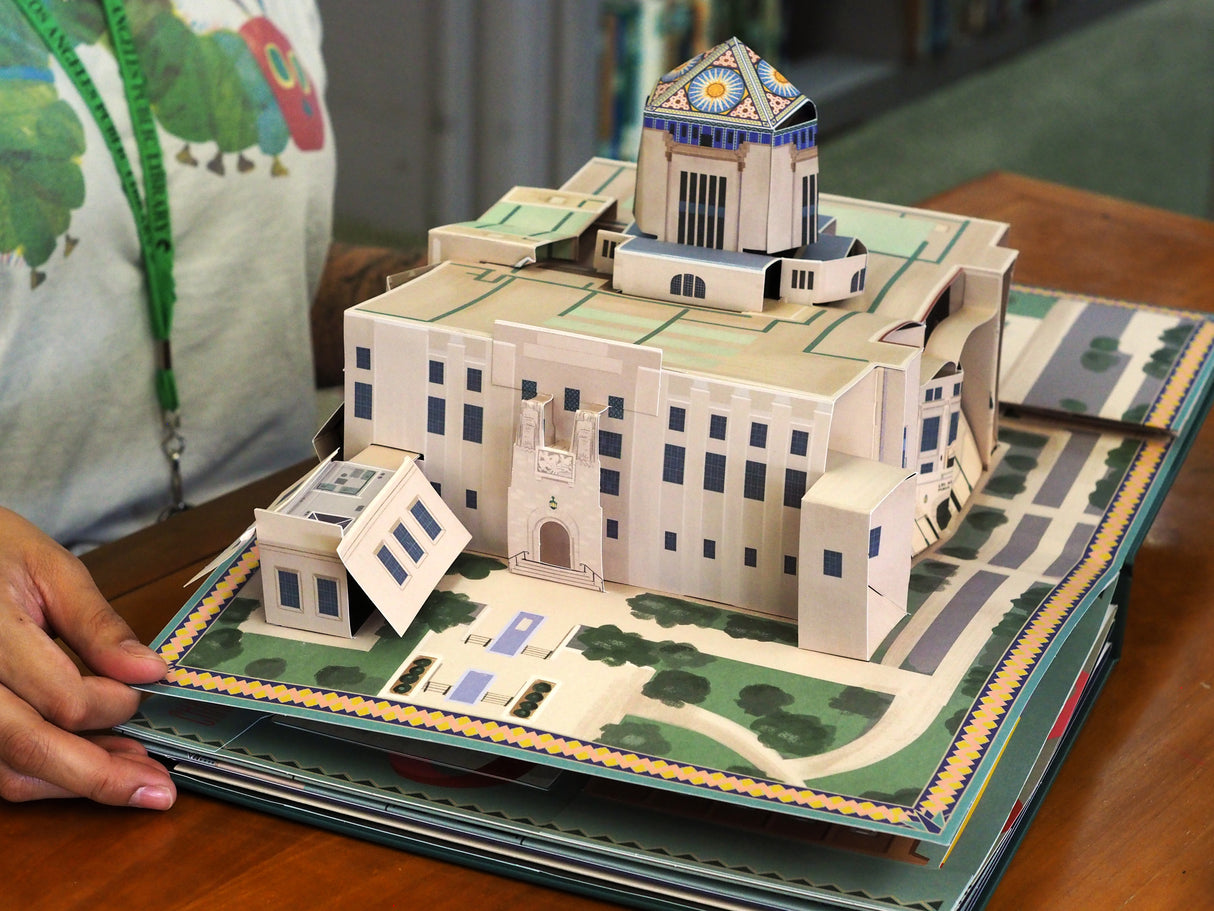 Los Angeles Central Library POPS: Celebrating a Century of the Light of Learning