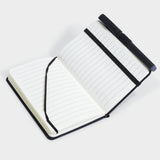 Los Angeles Map Wooden Journal