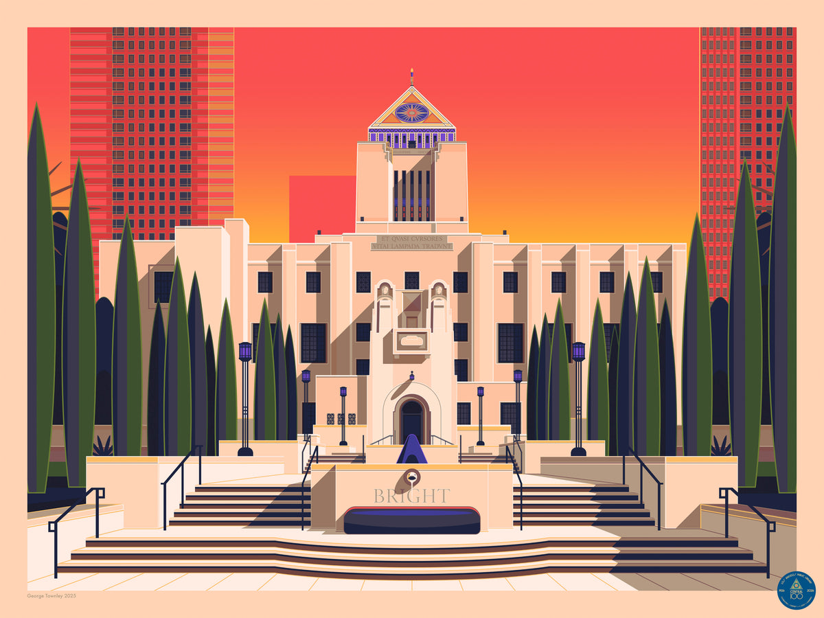 LAPL Prints – The Library Store