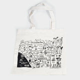 Los Angeles Tote