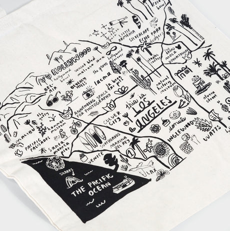 Los Angeles Tote