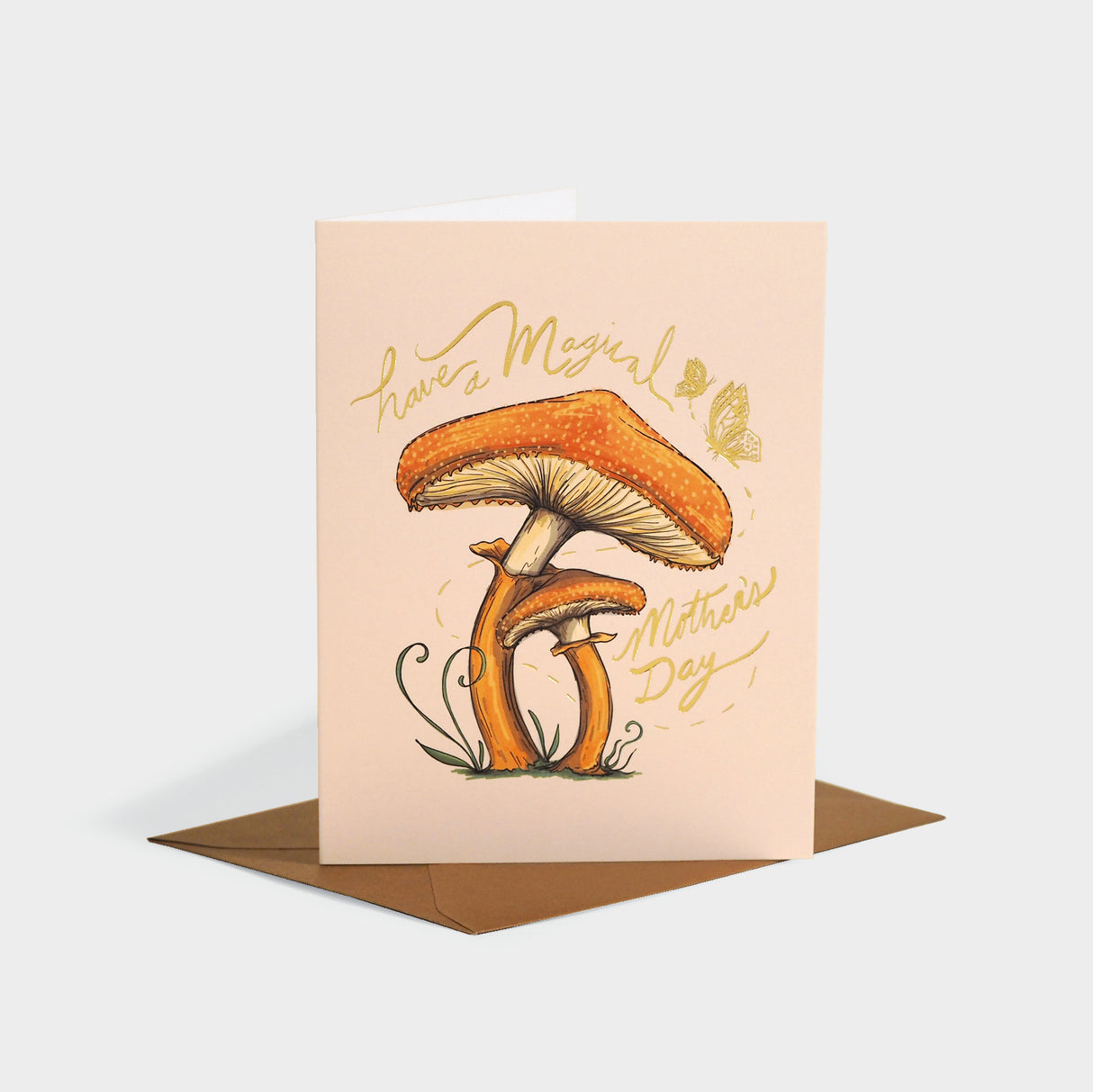 Magical Mother's Day Greeting Card