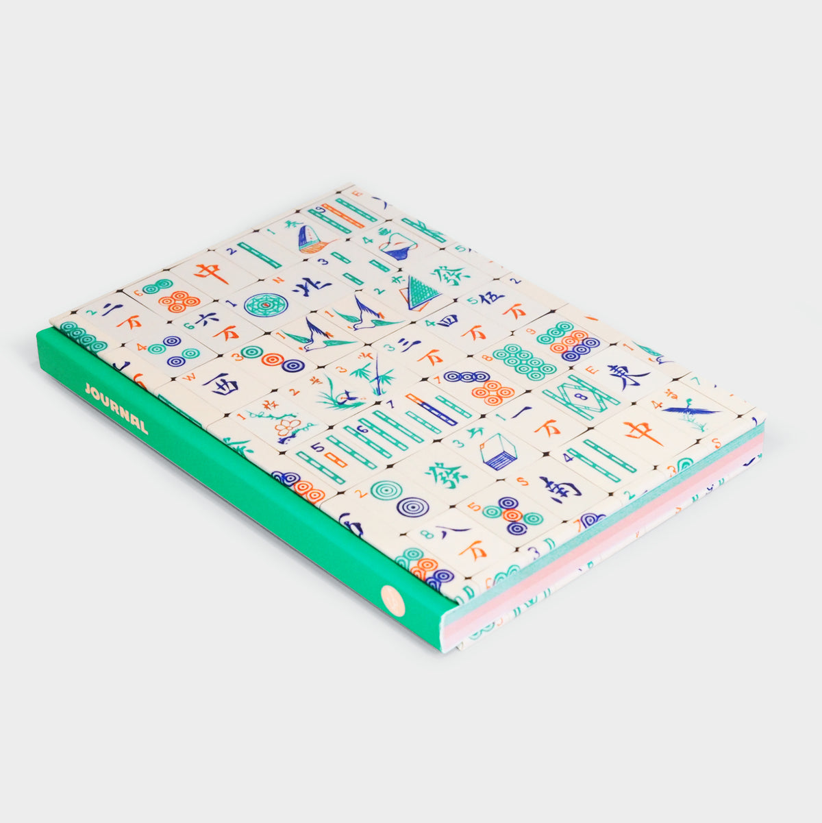 Mahjong Journal