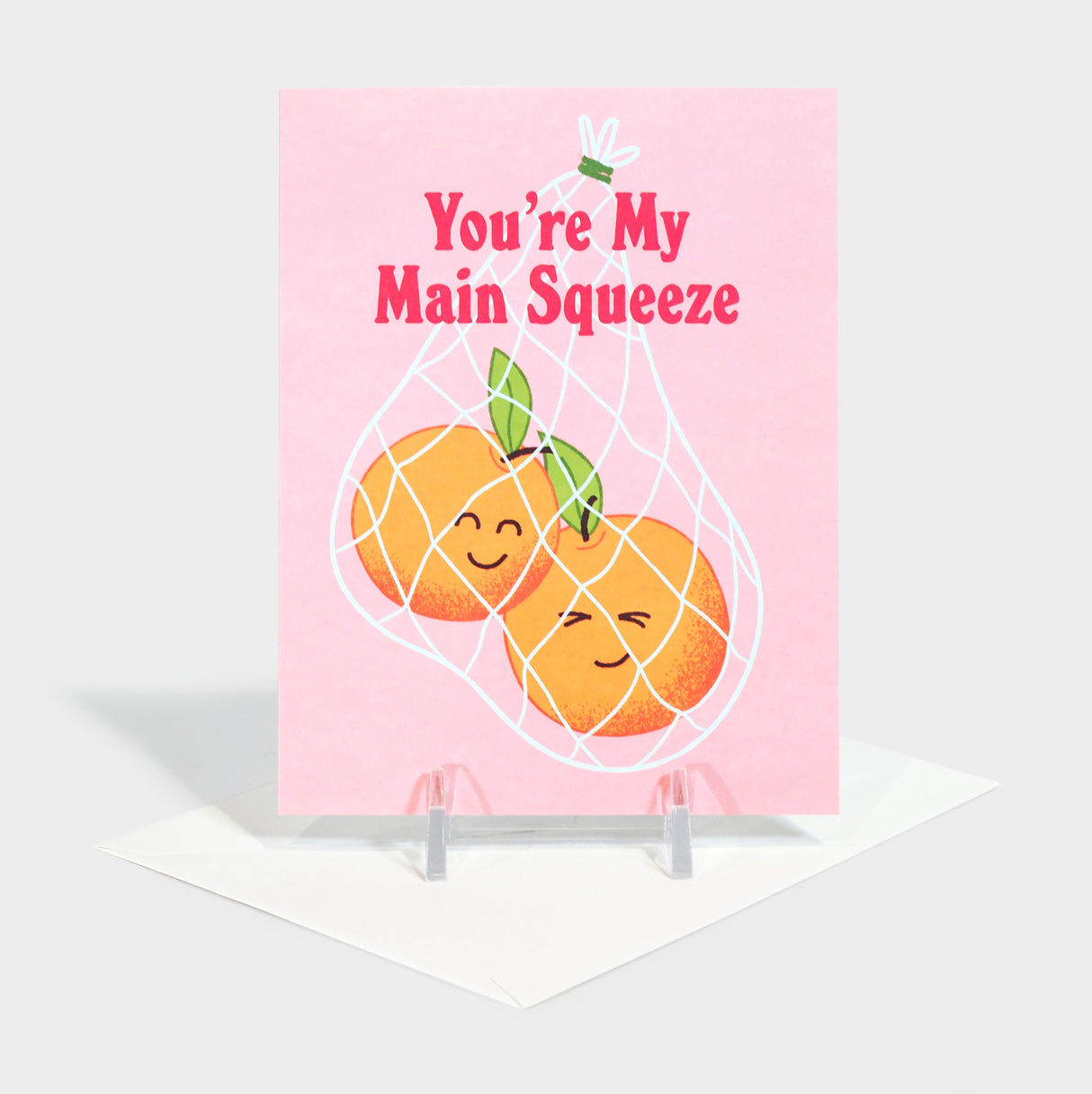 Main Squeeze Love Cards