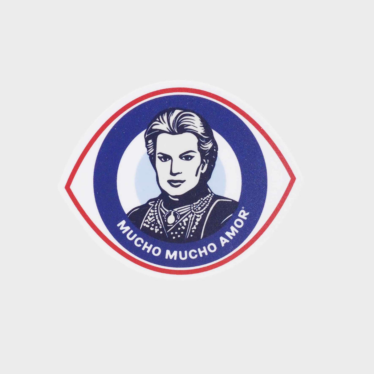 Mal de Ojo Protection Sticker - Walter Mercado