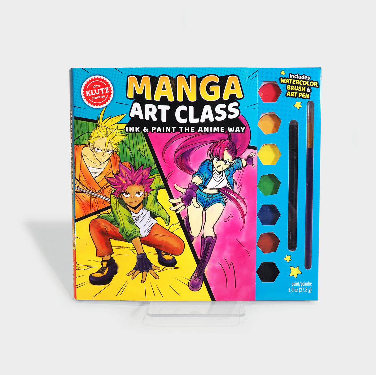 Manga Art Class