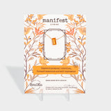 Manifest Large Refined Citrine Necklace
