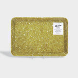 Marble Medium Desk Tray - Mustard