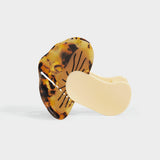 Midi Shitake Mushroom Hair Clip Claw