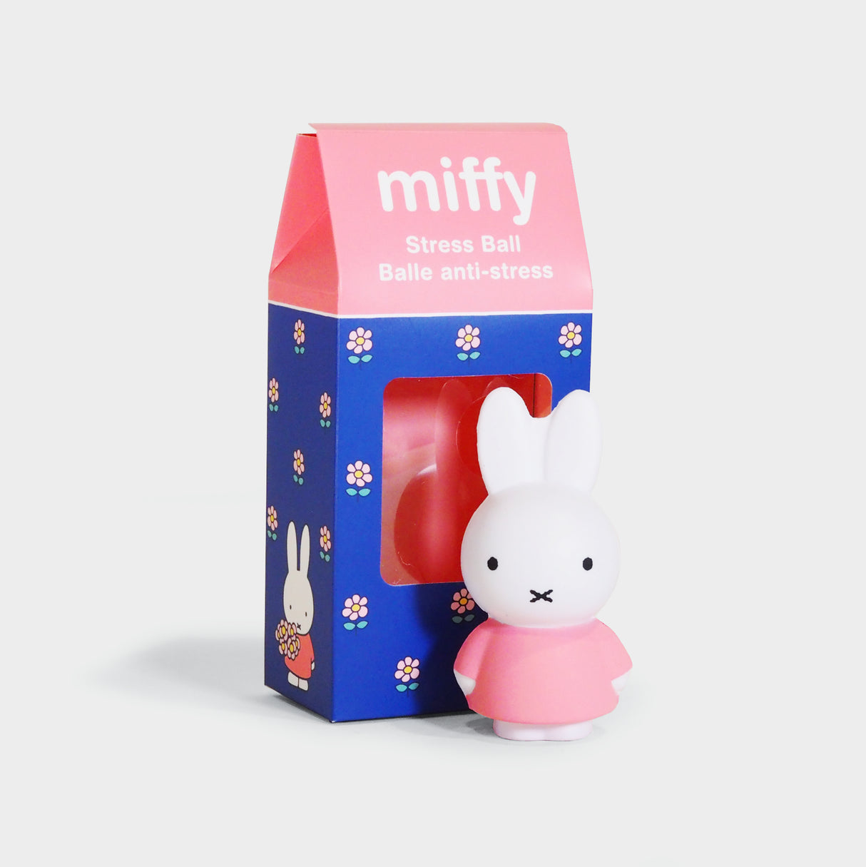 Miffy Dreamy Petals Stress Ball