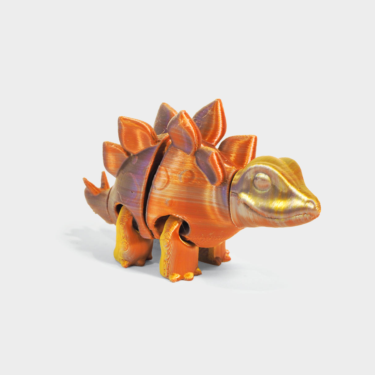 Mighty Stegosaurus