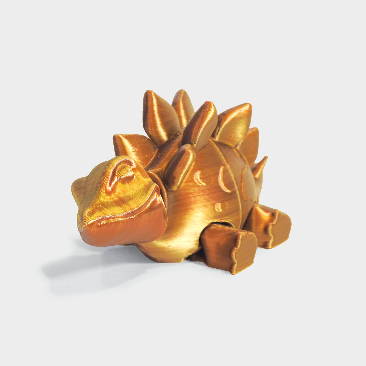 Mighty Stegosaurus