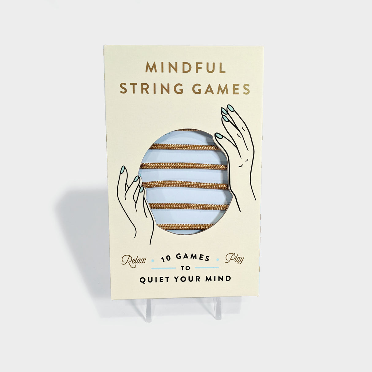 Mindful String Games Mindful String Games