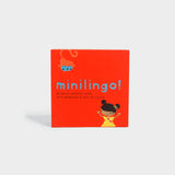 Minilingo Mandarin/English Bilingual Flashcards Memory Game