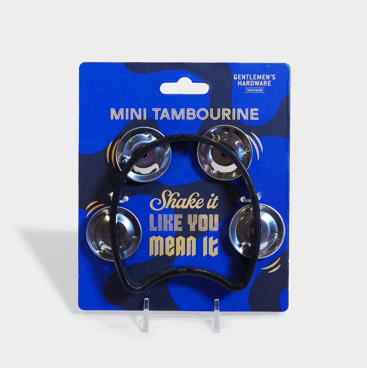 Mini Tambourine