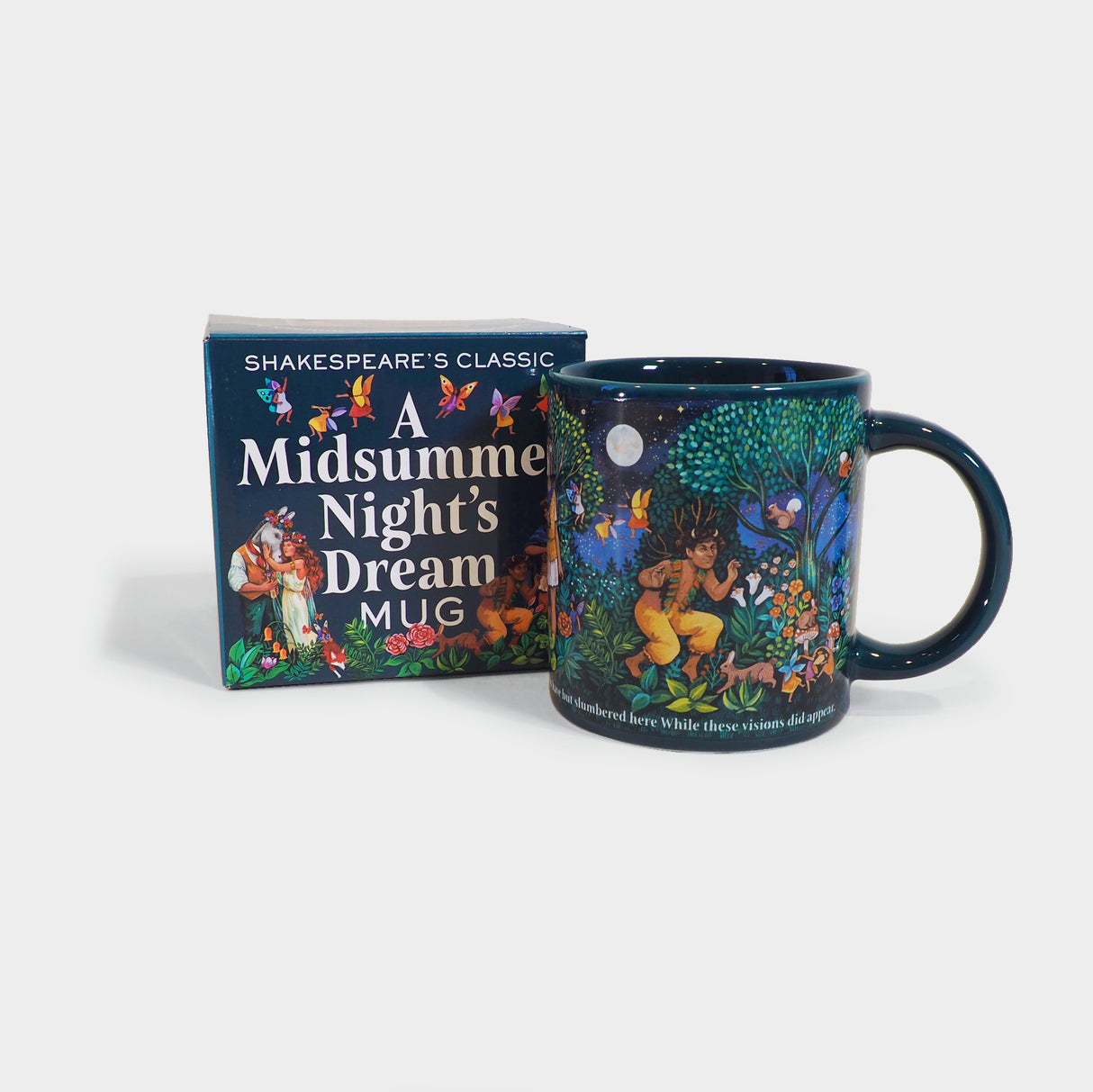 Midsummer Night's Dream Mug