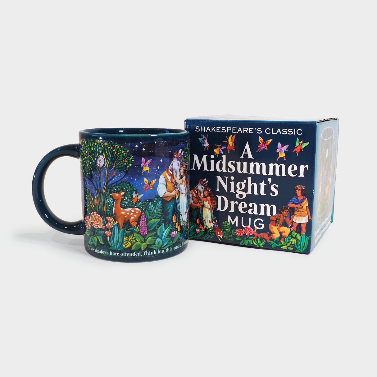 Midsummer Night's Dream Mug