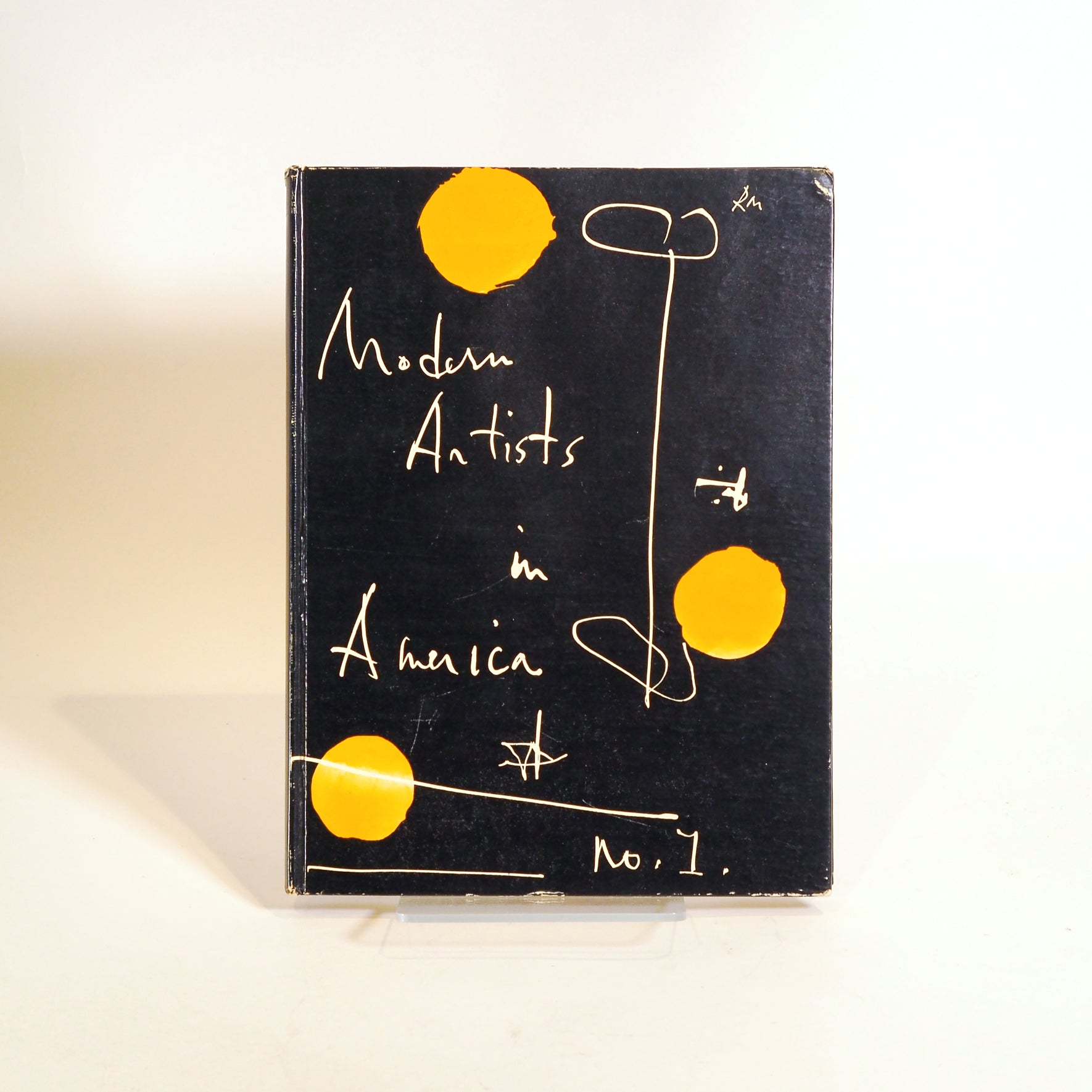 Modern Artists in America: First Series – The Library Store