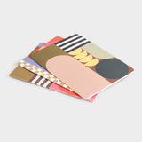 Mod Geo Notebook Set of 3