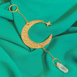 Moonglow Wall Charm