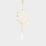 Moonglow Wall Charm