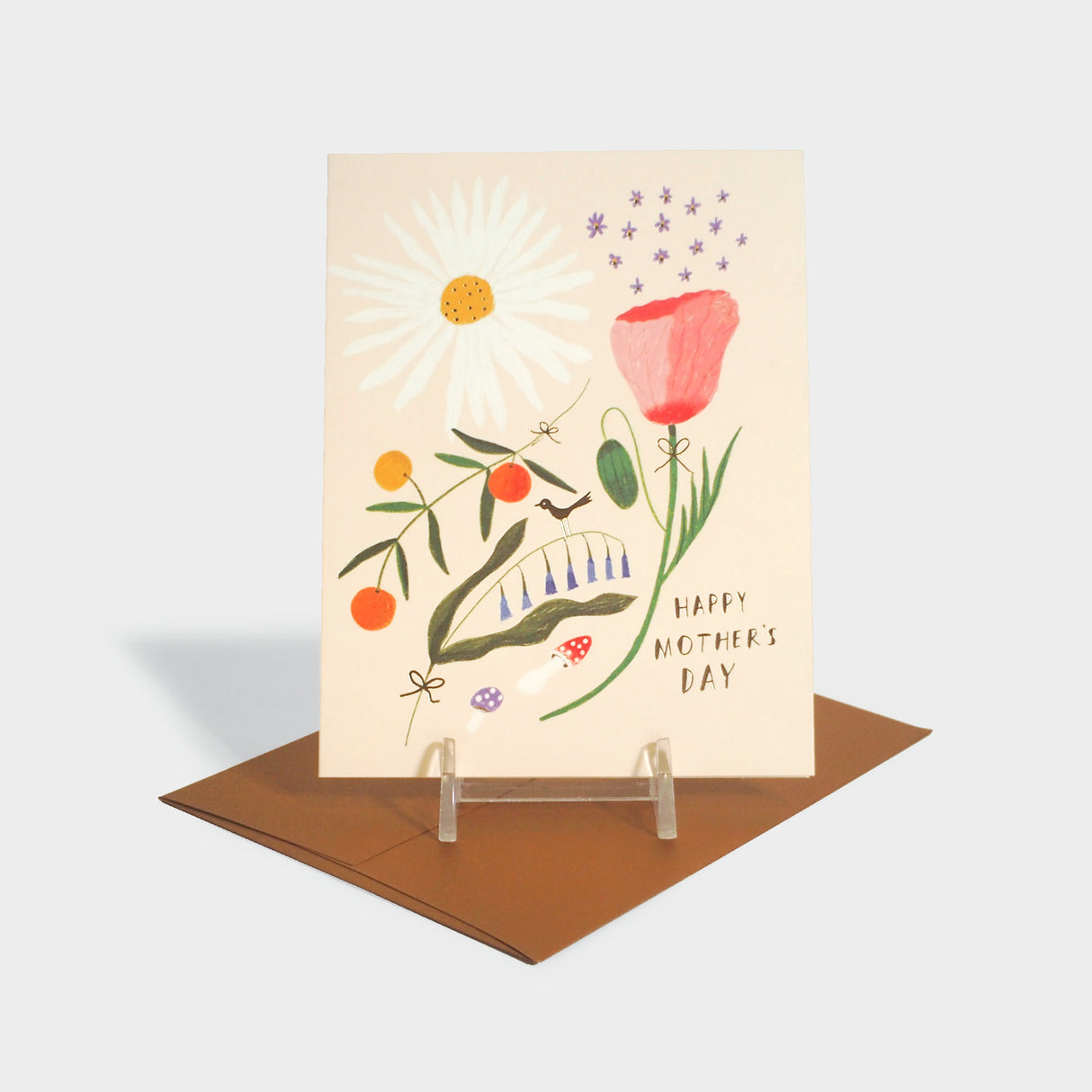 Mother Nature - Mother's Day Card