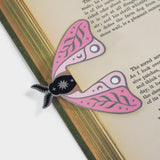 Moth Marks Bookmarks