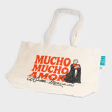 Mucho Mucho Amor Tote Bag - Walter Mercado